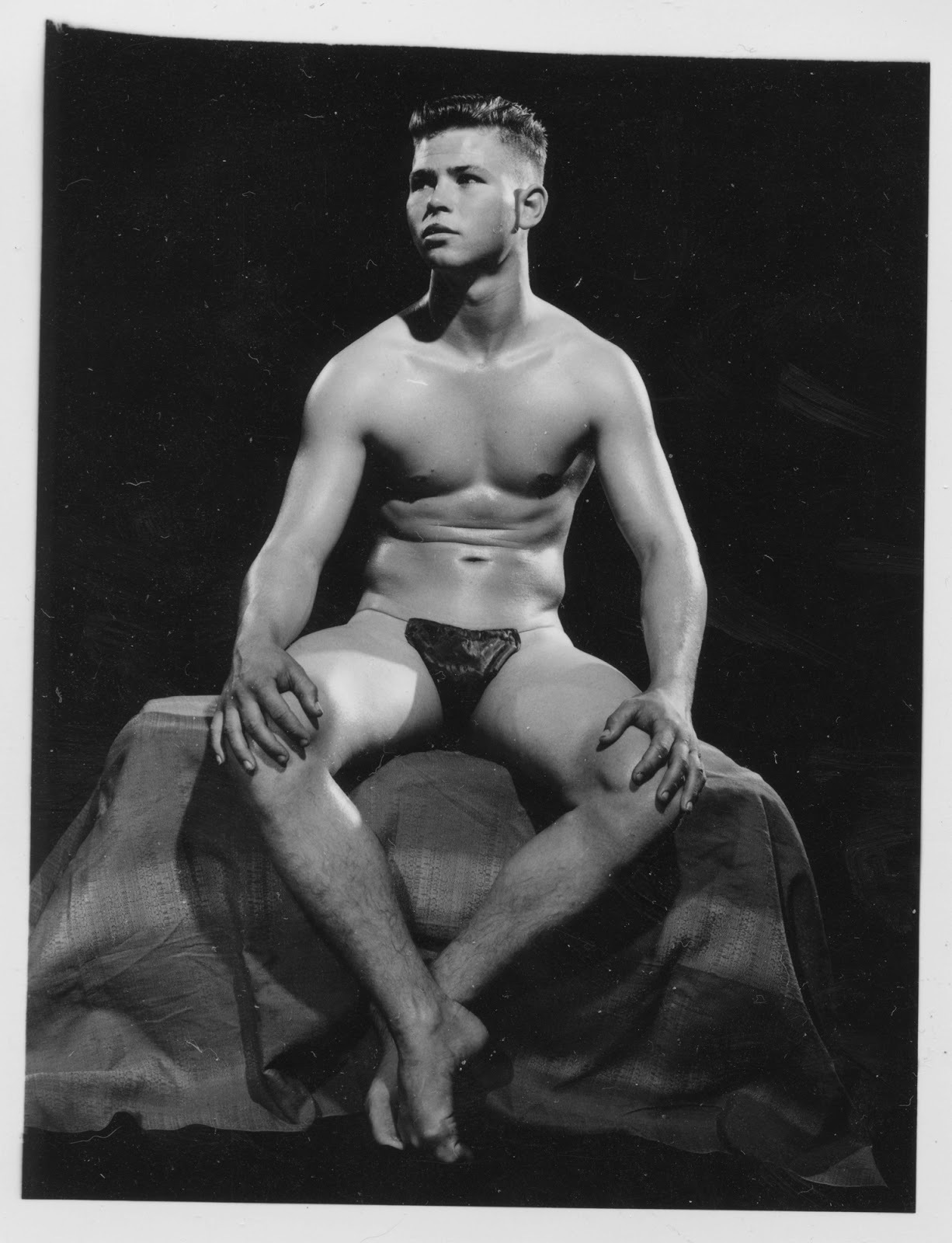 Jon Davidson, vintage twink porn