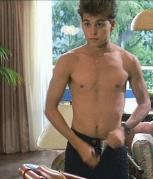 Johnny Depp Naked From The Movie Private Resort