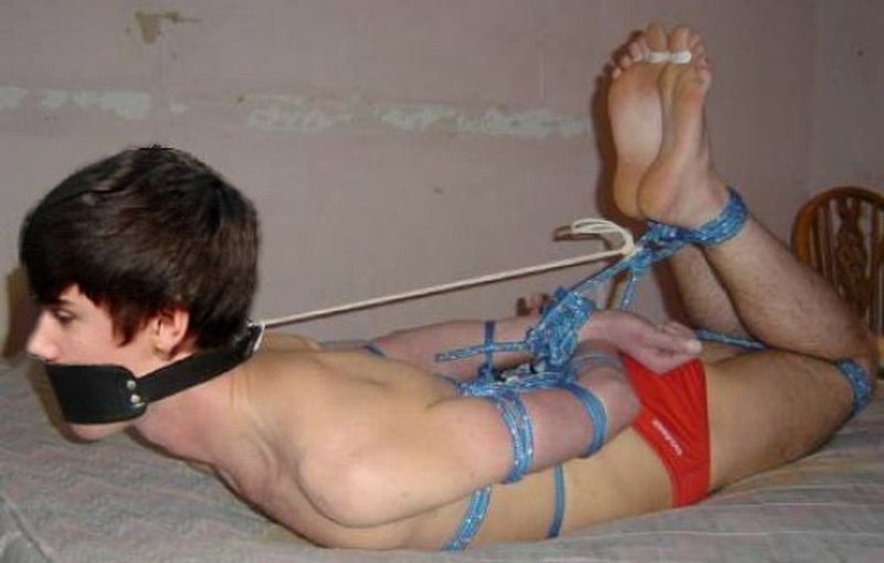 All Male Bondage