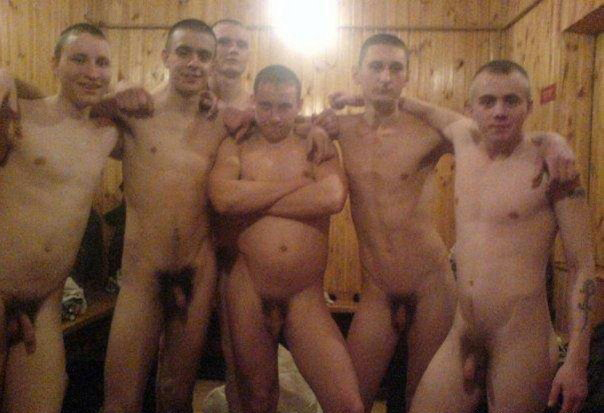 The Russian Sauna