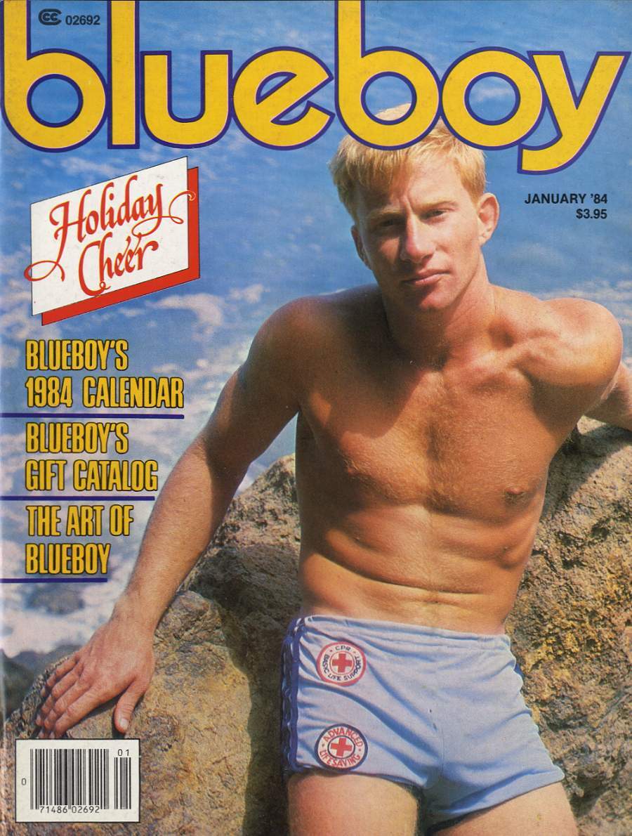 Gay Vintage Porn - 033 - mixed magazine covers (set 03)