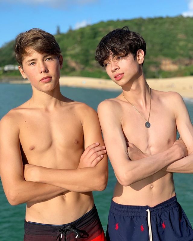 Aqua Twinks Porn 8267