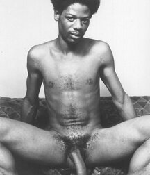 216px x 252px - Vintage Black Male Porn Stars | Gay Fetish XXX