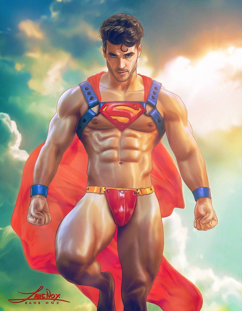 Superman Returns Gay Tube