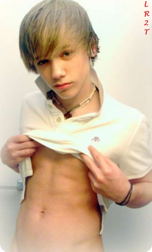 Matt Prokop Naked