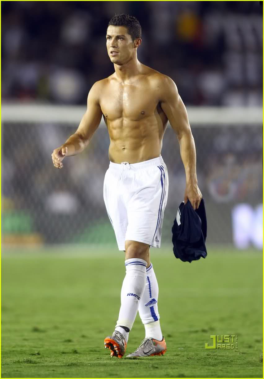 Cristiano Ronaldo Iii Hottes Guy On Earth Page | Hot Sex Picture