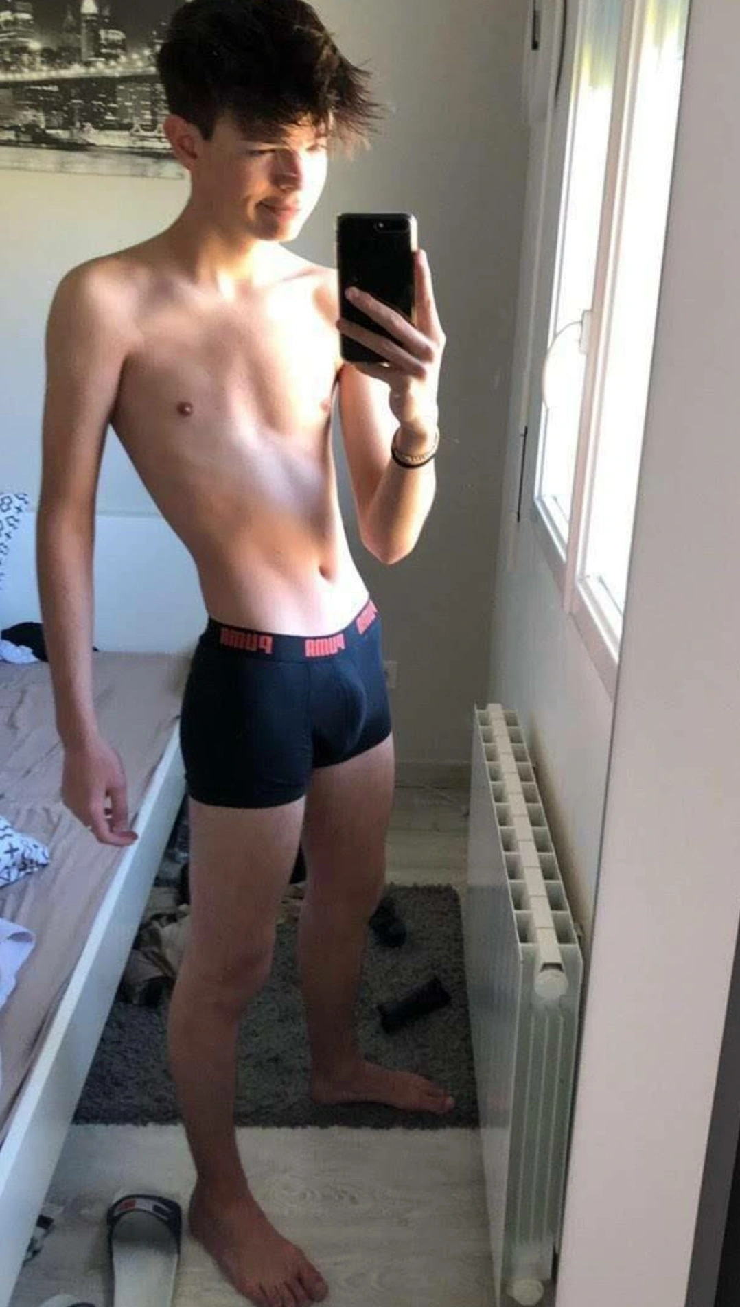 Jock Selfie