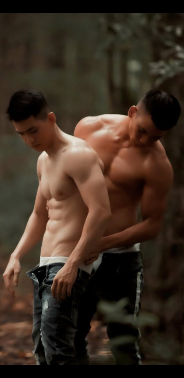 Asian boys muscle jocks gay porn